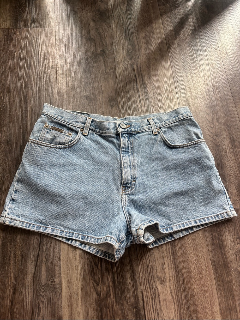VTG Calvin Klein Shorts